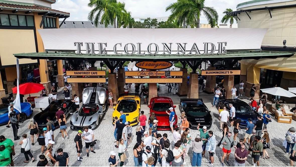 South Florida car culture